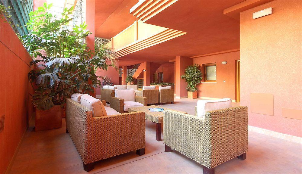 Apartamentos Reserva Del Higueron Deluxe & Spa 베날마데나코스타 외부 사진