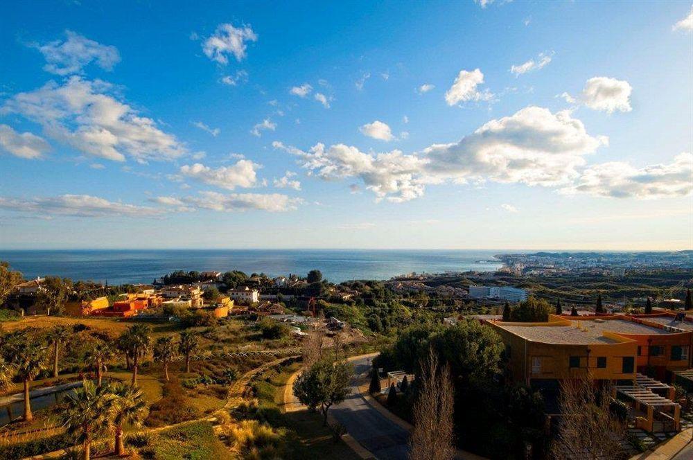 Apartamentos Reserva Del Higueron Deluxe & Spa 베날마데나코스타 외부 사진